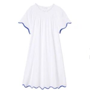 Lake Pajamas Patio Dress